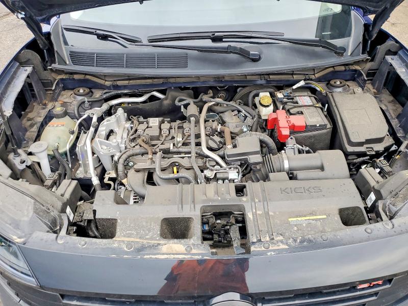 Photo 12 from auction – 2025 NISSAN KICKS with VIN 3N8AP6DB4SL320575