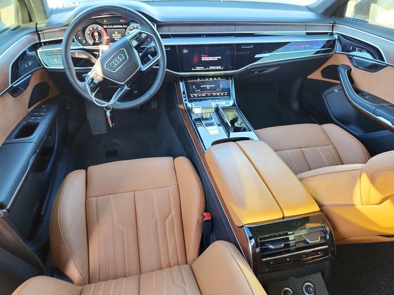 Foto 8 de la subasta – 2025 AUDI A8 con VIN WAULDAF88SN012405
