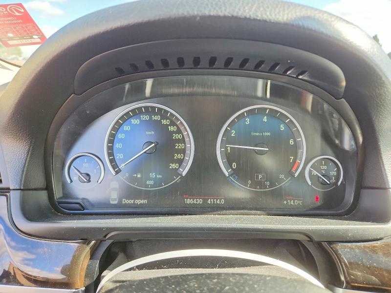Фото 9 с аукциона – 2011 BMW 535 с VIN WBAFU7C5XBC877124