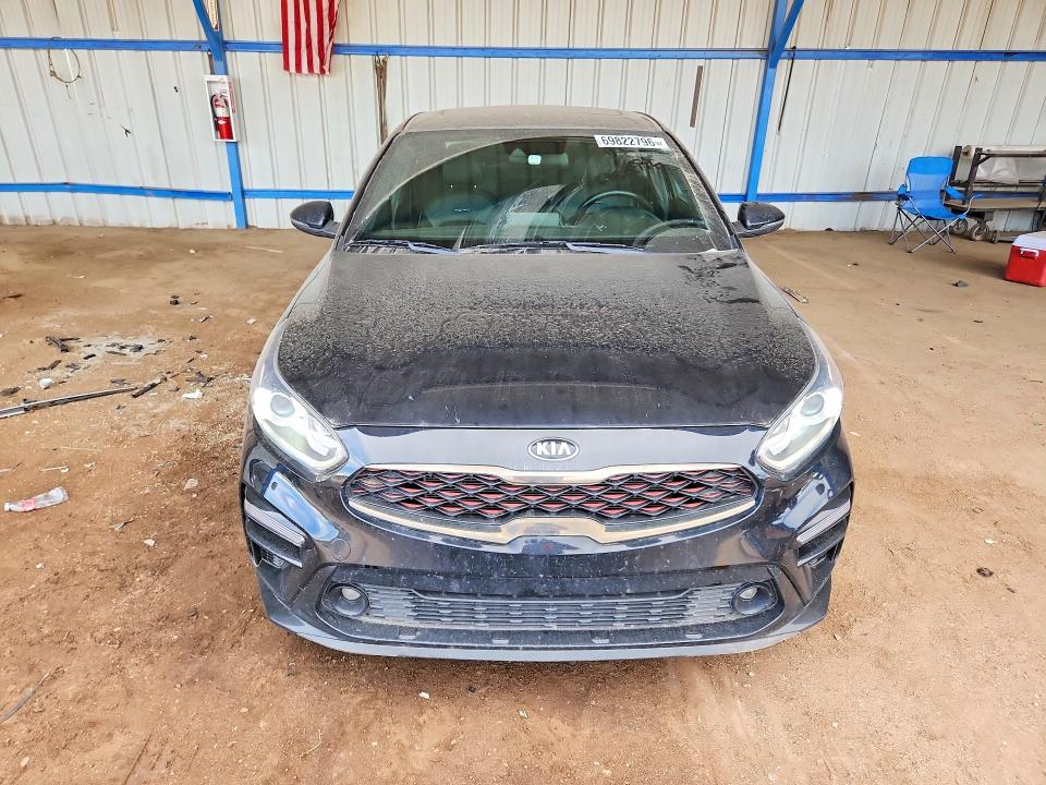 Photo 5 from auction – 2021 KIA FORTE with VIN 3KPF34AD7ME310847