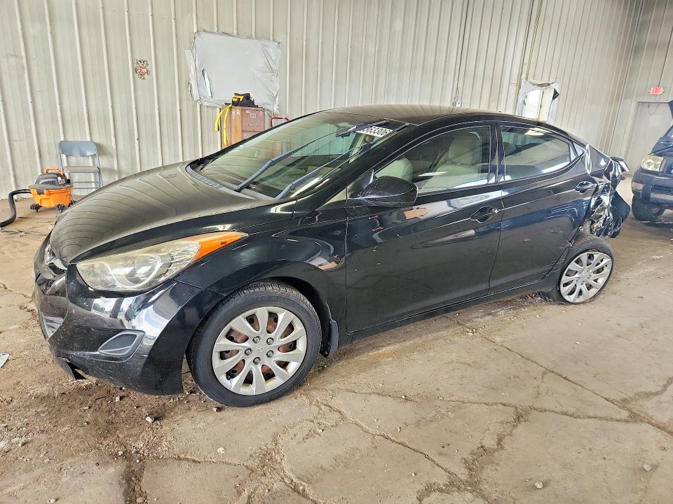2013 HYUNDAI ELANTRA - Търг №68363306