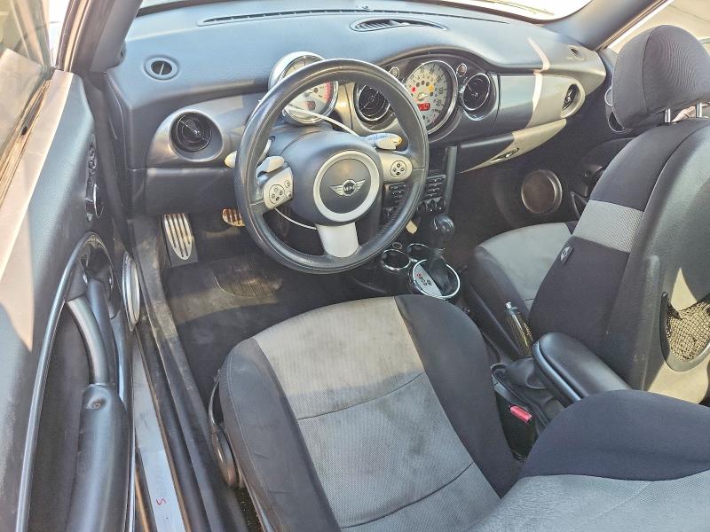 Zdjęcie 8 z aukcji – 2005 MINI COOPER z VIN WMWRE33595TG98874