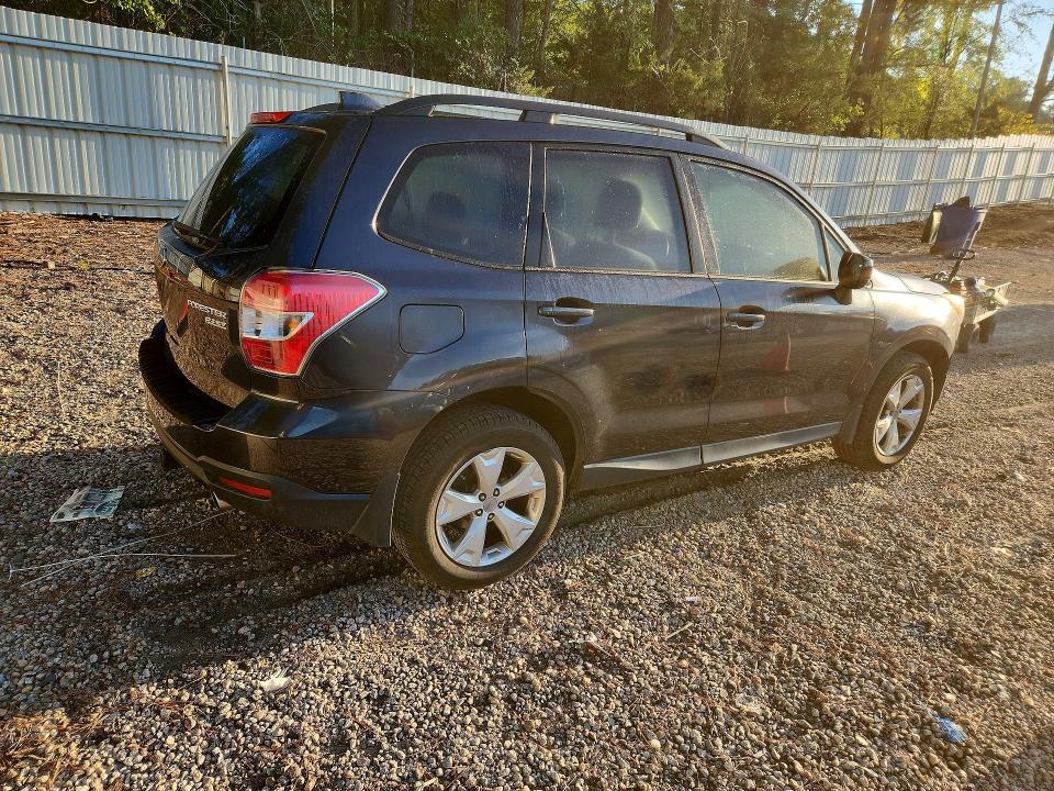 Фото 3 с аукциона – 2016 SUBARU FORESTER с VIN JF2SJADC0GH417907