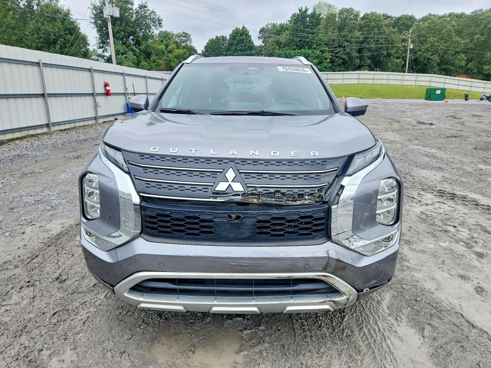 Снимка 5 от търг – 2022 MITSUBISHI OUTLANDER SEL SPECI с VIN JA4J3VA86NZ085629