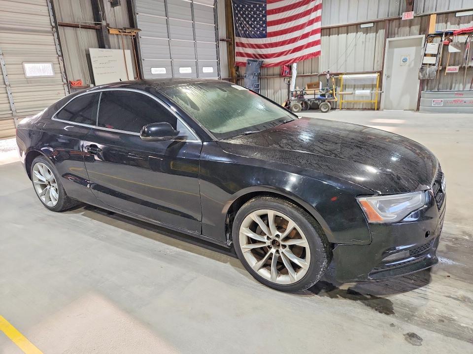 صورة رقم 4 من المزاد - 2014 AUDI A5 مع VIN WAUCFAFR2EA053403