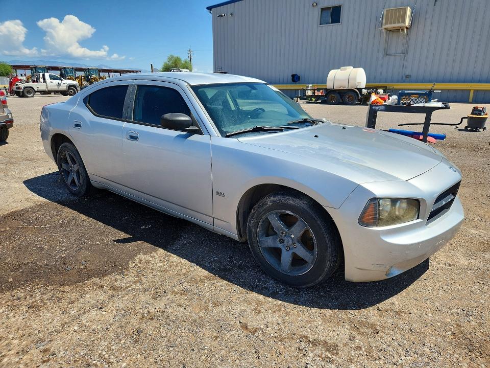 Photo 4 from auction – 2009 DODGE CHARGER with VIN 2B3KA33V99H544845