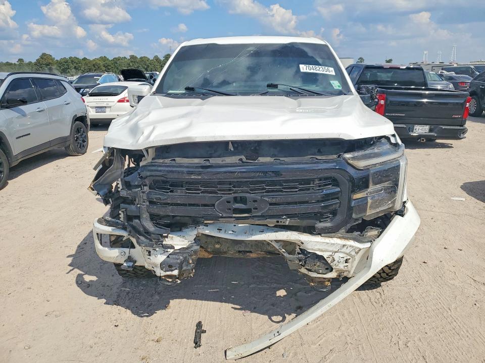 Photo 5 from auction – 2024 FORD F150 with VIN 1FTFW5L56RFA90343