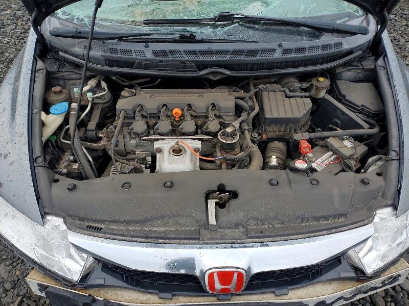 Photo 11 from auction – 2010 HONDA CIVIC with VIN 19XFA1F5XAE020491