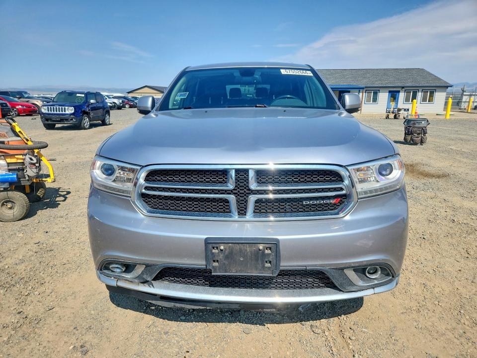 Photo 5 from auction – 2014 DODGE DURANGO with VIN 1C4RDJDG2EC508565
