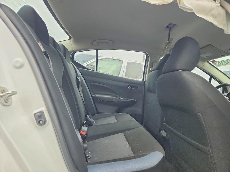 Photo 10 from auction – 2025 NISSAN VERSA with VIN 3N1CN8EV8SL888698