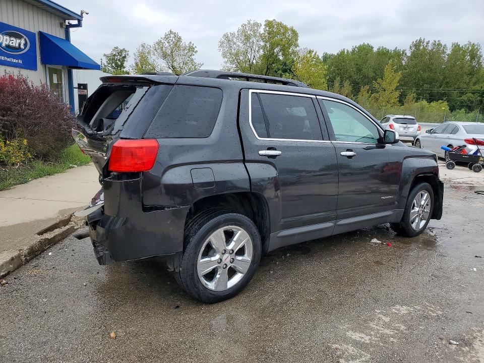 Photo 3 from auction – 2015 GMC TERRAIN with VIN 2GKALREK0F6423191
