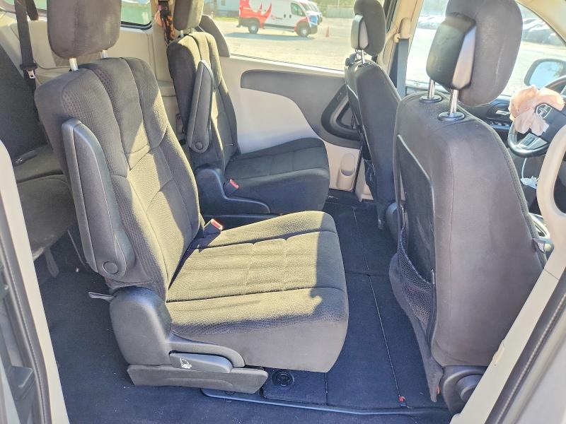 Foto 11 de la subasta – 2013 DODGE GRAND CARAVAN con VIN 2C4RDGCG8DR618692