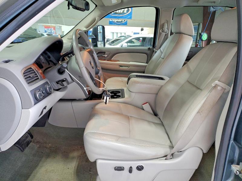 Photo 7 from auction – 2007 CHEVROLET SILVERADO with VIN 1GCHK23687F520480