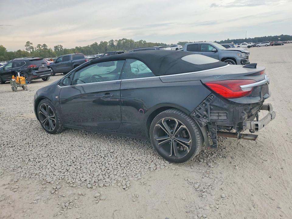 Zdjęcie 2 z aukcji – 2016 BUICK CASCADA z VIN W04WT3N54GG055277