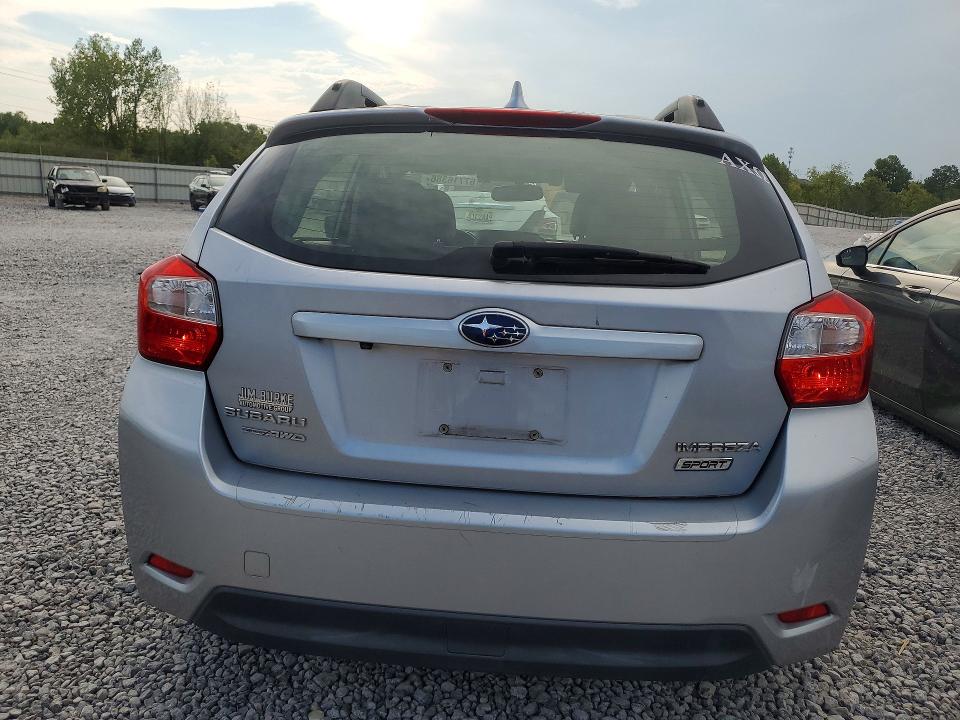 Photo 6 from auction – 2016 SUBARU IMPREZA with VIN JF1GPAY69G8265090