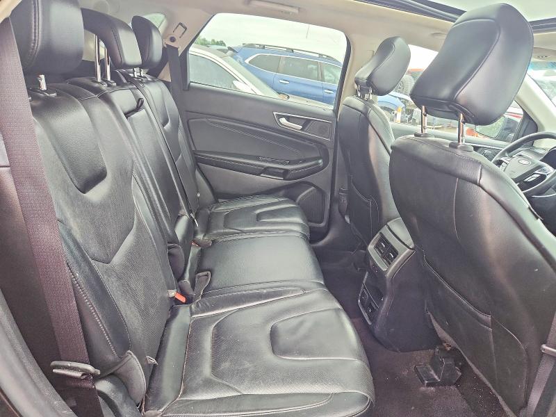 Снимка 11 от търг – 2020 FORD EDGE с VIN 2FMPK3K96LBA77363