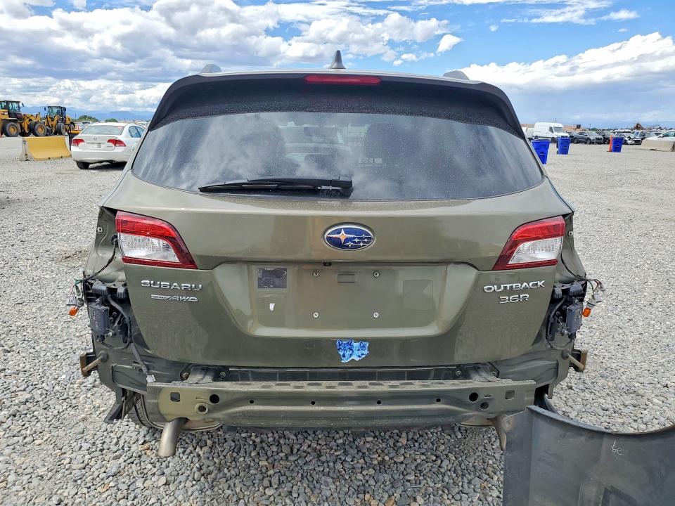 Фото 6 с аукциона – 2019 SUBARU OUTBACK с VIN 4S4BSETC9K3290063