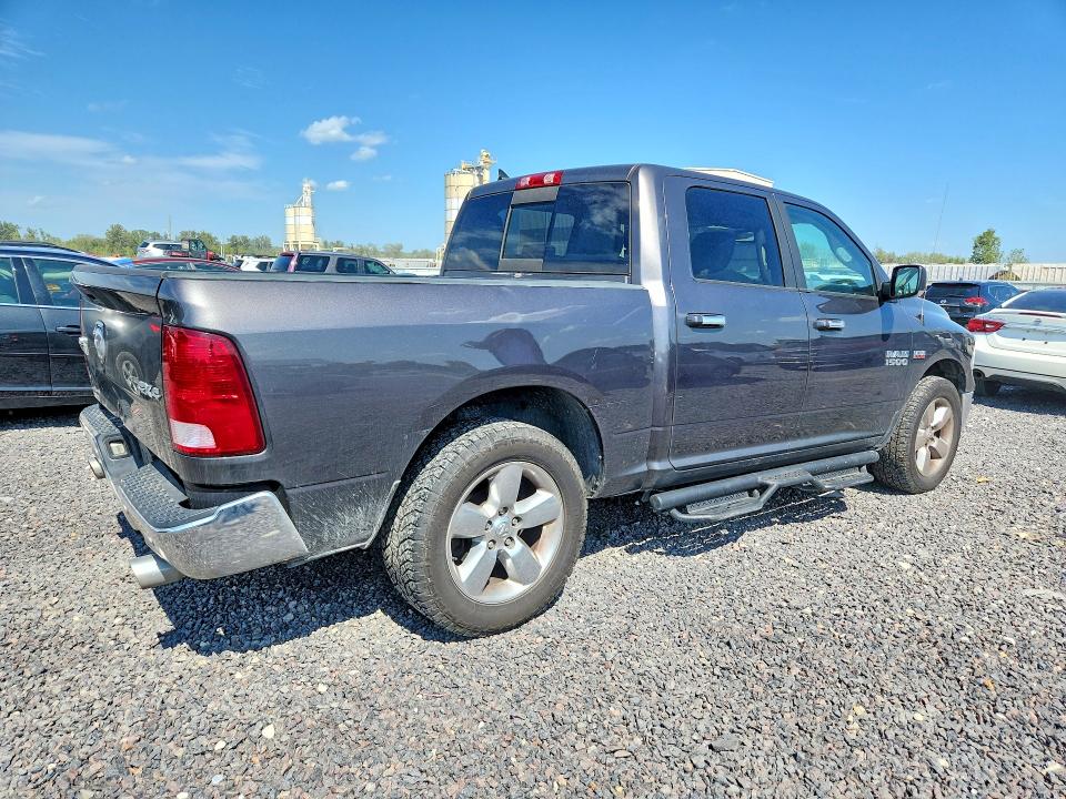 Снимка 3 от търг – 2018 RAM 1500 с VIN 1C6RR7LT5JS111152