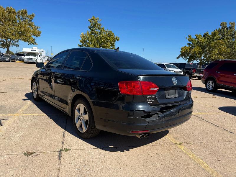 Photo 3 from auction – 2012 VOLKSWAGEN JETTA with VIN 3VWLL7AJ1CM412382