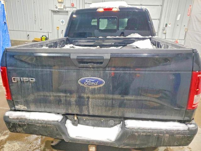 Photo 6 from auction – 2015 FORD F150 with VIN 1FTEW1EP3FFB28013