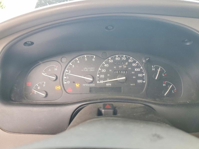 Photo 9 from auction – 1996 FORD RANGER with VIN 1FTCR14A8TPB26274