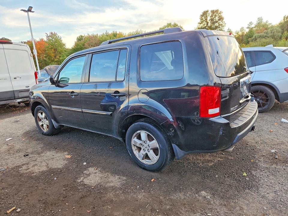 Снимка 2 от търг – 2010 HONDA PILOT с VIN 5FNYF4H48AB014554