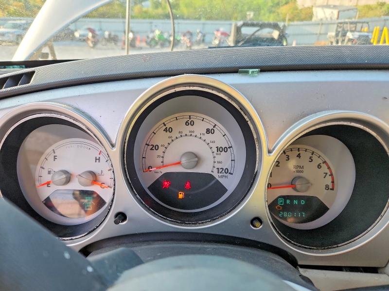 Foto 9 de la subasta – 2007 CHRYSLER PT CRUISER con VIN 3C3JY45X87T577659