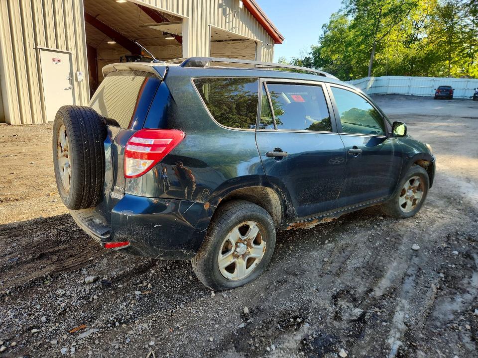 Фото 3 с аукциона – 2011 TOYOTA RAV4 с VIN 2T3BF4DV8BW090310