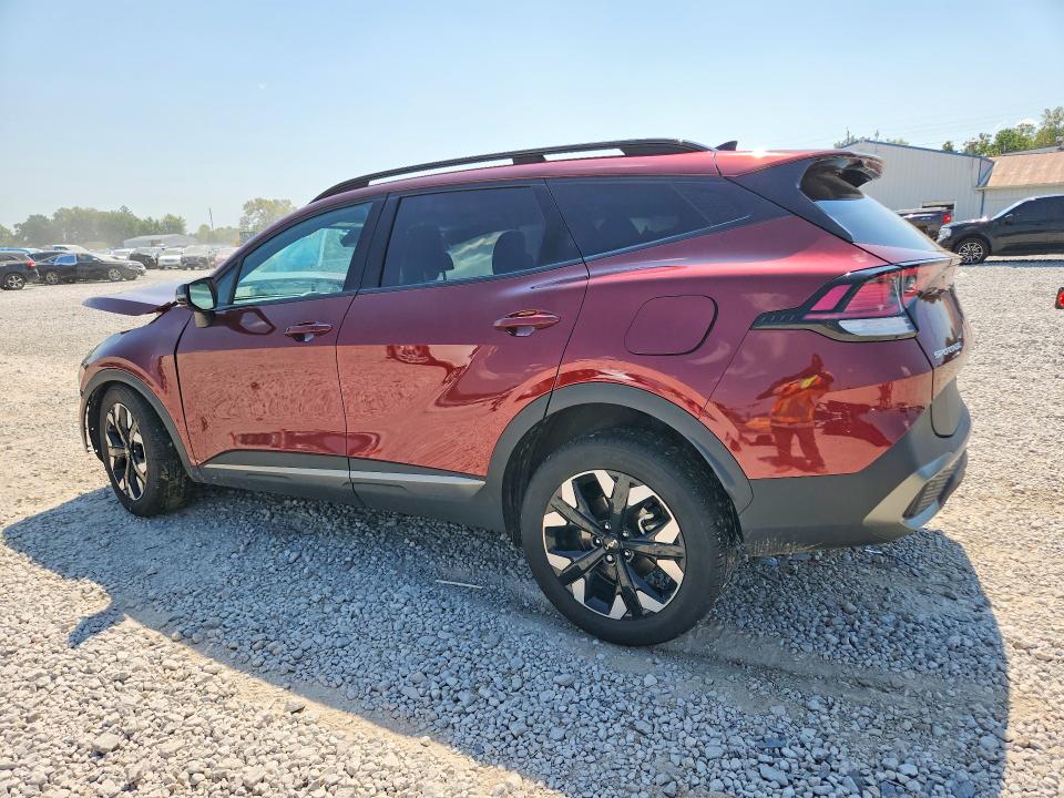 Снимка 2 от търг – 2024 KIA SPORTAGE с VIN 5XYK6CDF1RG216194