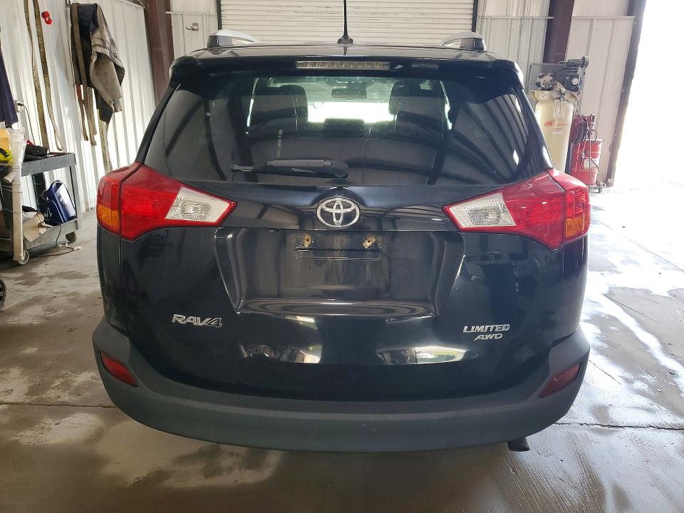 Zdjęcie 6 z aukcji – 2015 TOYOTA RAV4 z VIN 2T3DFREV5FW270578