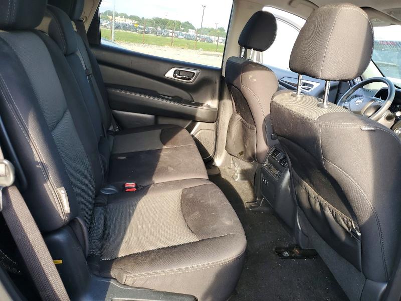 Снимка 11 от търг – 2020 NISSAN PATHFINDER с VIN 5N1DR2AM3LC577690