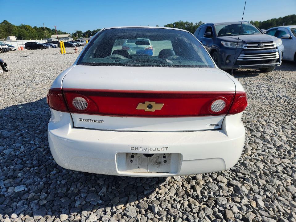 Снимка 6 от търг – 2005 CHEVROLET CAVALIER с VIN 1G1JC52F857100199
