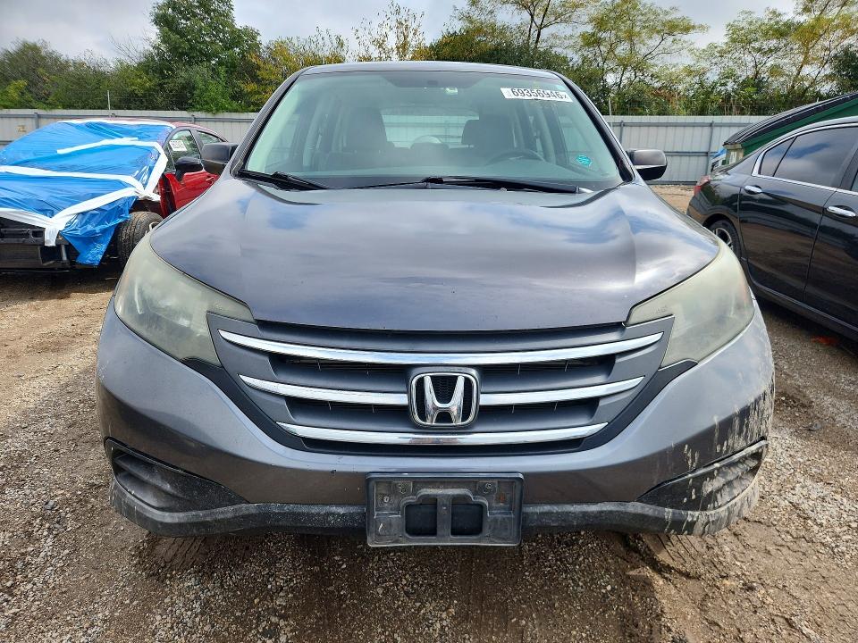 Photo 5 from auction – 2014 HONDA CR-V with VIN 2HKRM4H3XEH724855