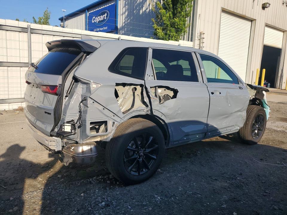 Zdjęcie 3 z aukcji – 2026 HONDA CR-V z VIN 7FARS5H89TE020119