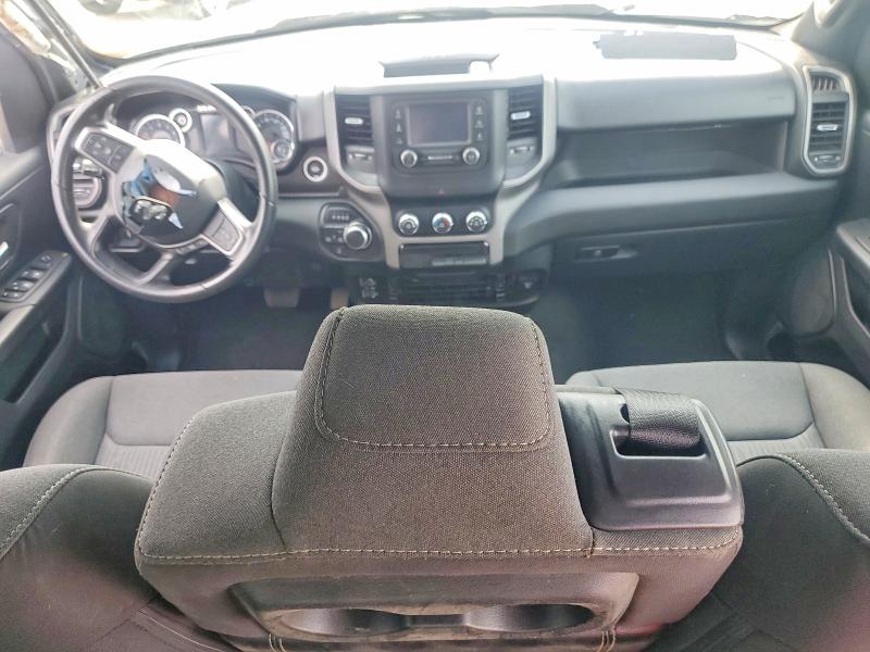 Photo 8 from auction – 2024 RAM 1500 with VIN 1C6RRFGG0RN155139