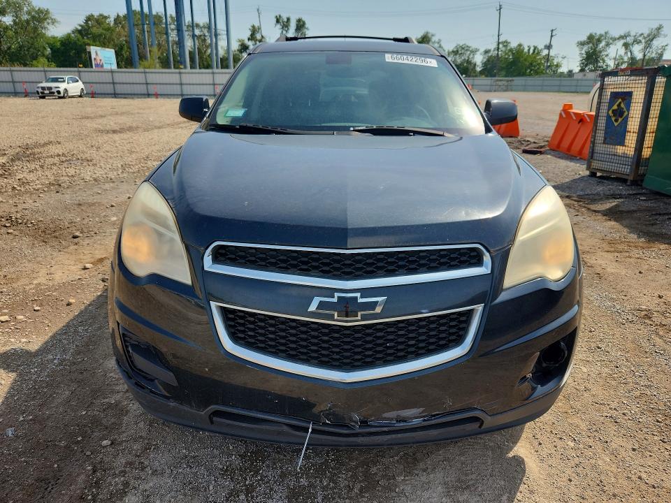 Photo 5 from auction – 2010 CHEVROLET EQUINOX with VIN 2CNALDEW4A6308650
