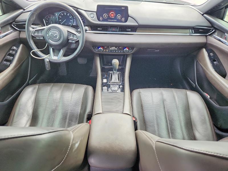 Photo 8 from auction – 2018 MAZDA 6 with VIN JM1GL1XYXJ1328271