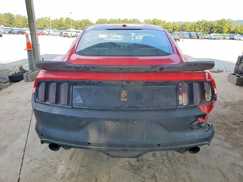 Zdjęcie 6 z aukcji – 2016 FORD MUSTANG z VIN 1FA6P8TH3G5307414