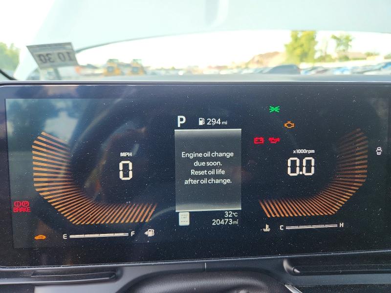 Photo 9 from auction – 2026 KIA CARNIVAL with VIN KNDNB5K39T6586431