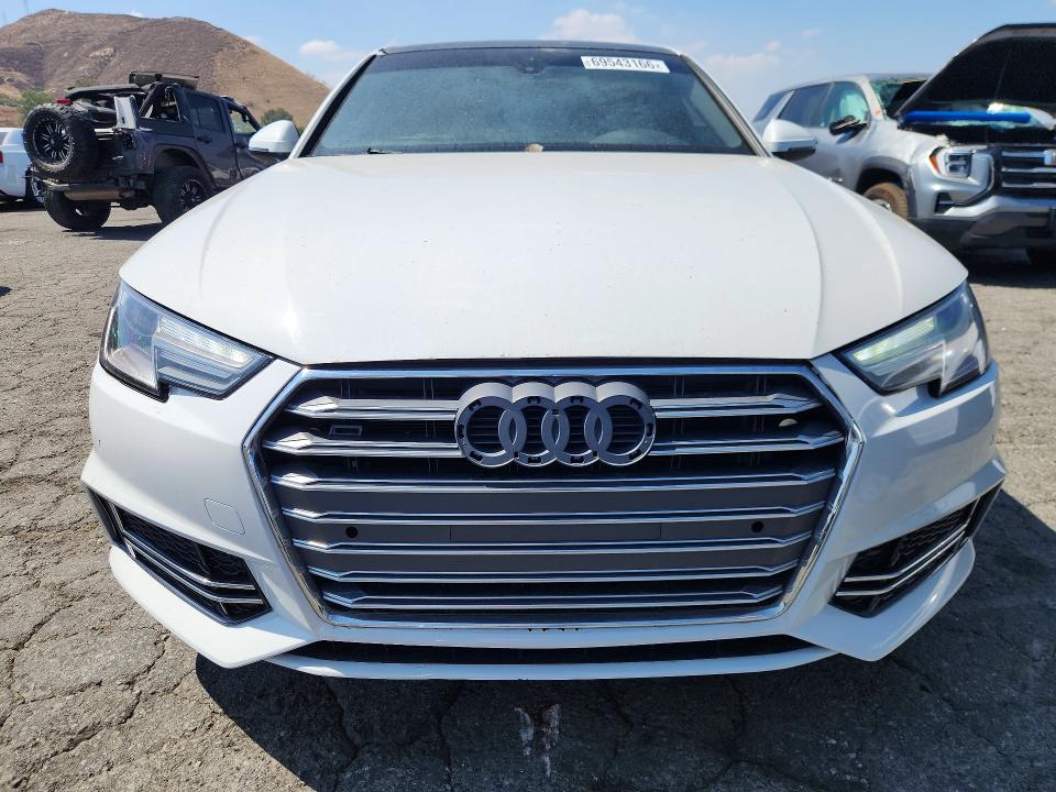 Zdjęcie 5 z aukcji – 2018 AUDI A4 z VIN WAUKMAF4XJA106994