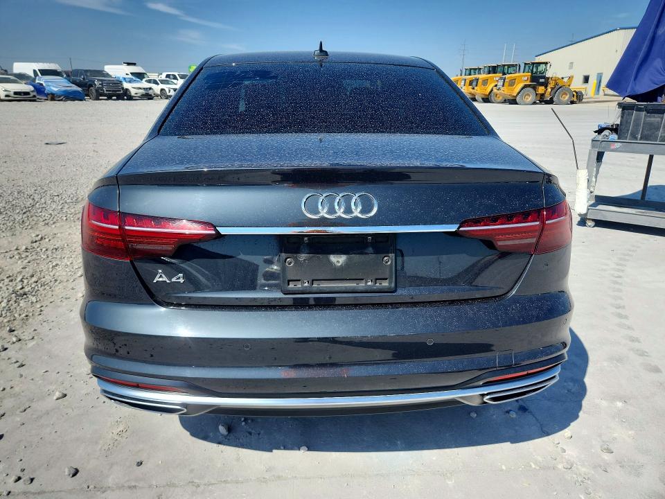 Снимка 6 от търг – 2020 AUDI A4 с VIN WAUHMAF48LN013459