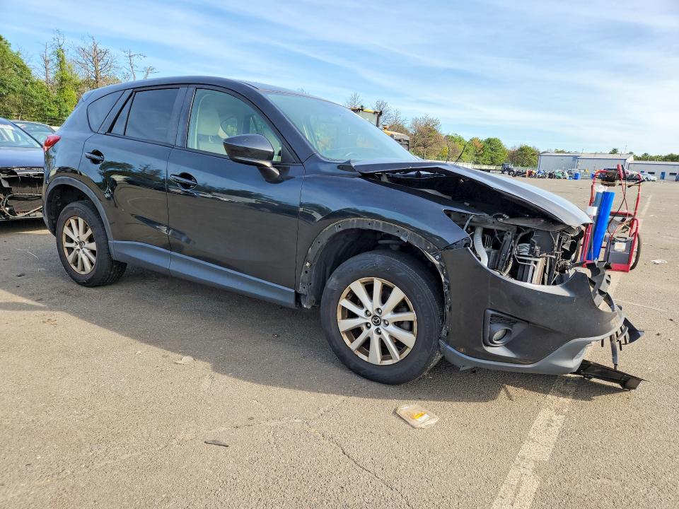 Photo 4 from auction – 2015 MAZDA CX-5 with VIN JM3KE4CY7F0453308