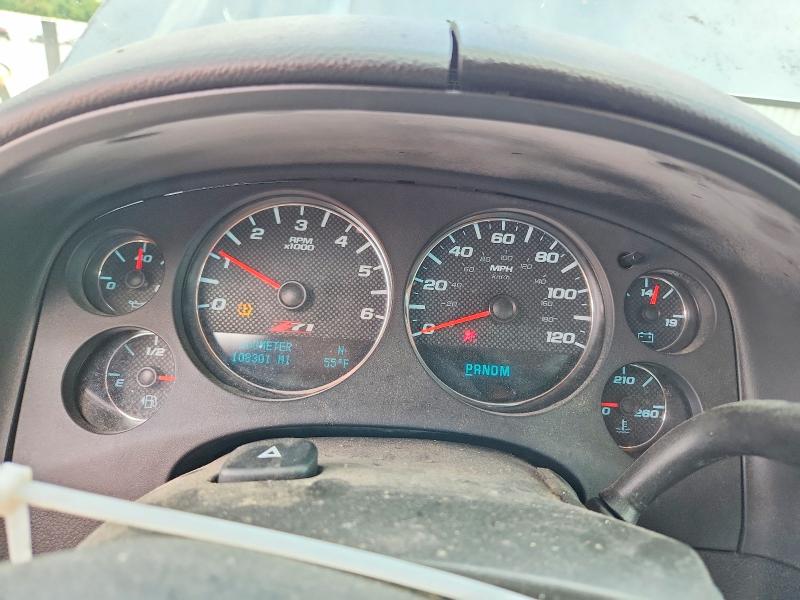 Photo 9 from auction – 2009 CHEVROLET AVALANCHE with VIN 3GNFK22019G149949