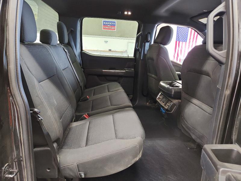 Photo 10 from auction – 2023 FORD F150 with VIN 1FTEW1EP2PKF68832