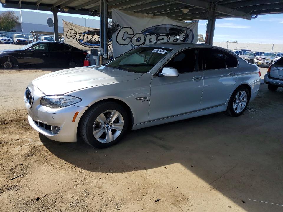 2012 BMW 528 - Търг №68254466
