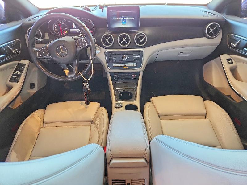 Photo 8 from auction – 2018 MERCEDES-BENZ CLA with VIN WDDSJ4EB4JN548746