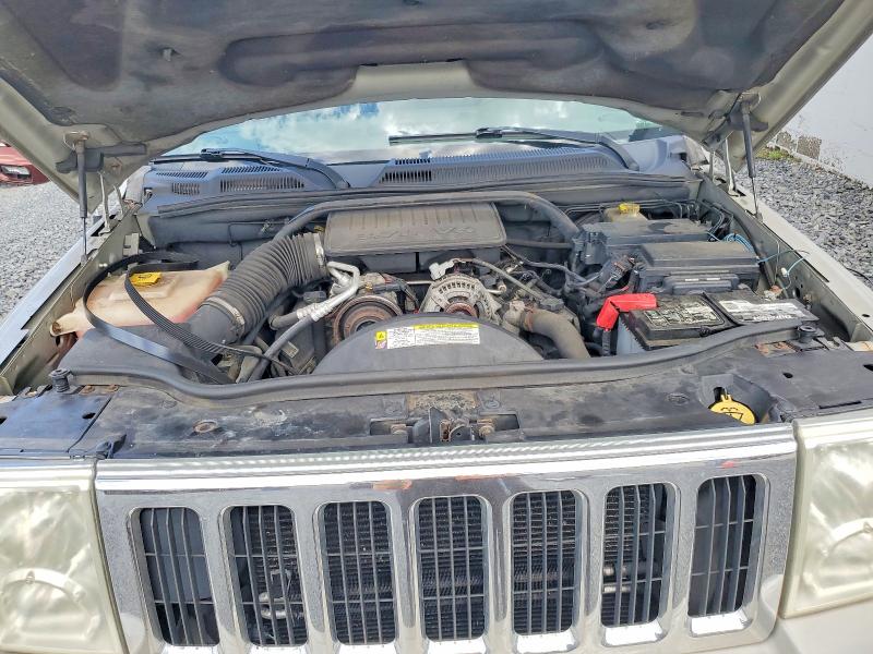 Zdjęcie 12 z aukcji – 2008 JEEP COMMANDER z VIN 1J8HG48K88C215463