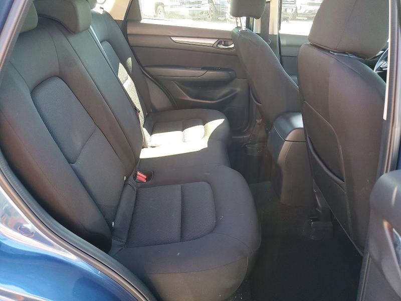 صورة رقم 11 من المزاد - 2022 MAZDA CX-5 مع VIN JM3KFBAM7N0593620