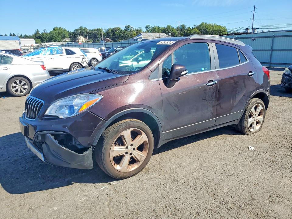 BUICK ENCORE 2016 with VIN KL4CJESB3GB626477 - Photo from auction
