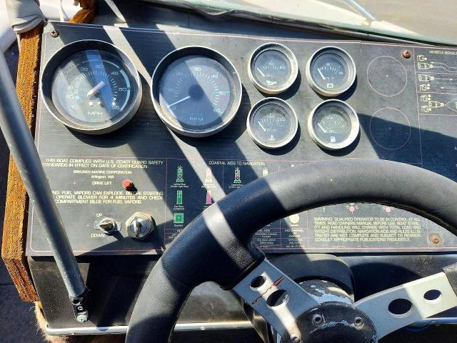 Foto 8 de la subasta – 1985 BAYLINER BAYLINER con VIN BL3K65CXB585